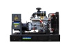Дизельный генератор Aksa APD 450 A с АВР