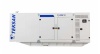 Дизельный генератор Teksan TJ2000PE в кожухе