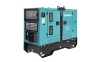Дизельный генератор Genbox КВТ16T-S/V в кожухе